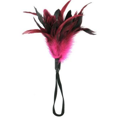 Sportsheets - Pleasure Feather Tickler (Rose)