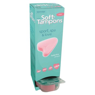 Joy Division - Soft Tampons Pack of 10