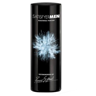 Satisfyer - Men Renewing Powder (Black)