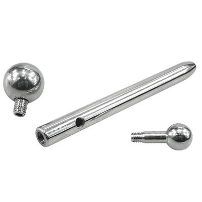 Ultimate Penis Plug Hole Stretcher Male Urethral Catheter Penis Wand Attachable To Piercings Urethral Wand Urethral Dilators