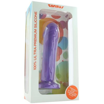 The Vamp Premium Silicone Dildo