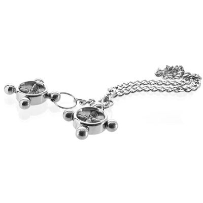 Nipple Grips 4-Point Nipple Press and Chain