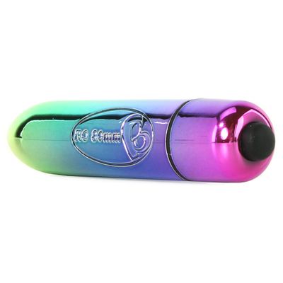 RO-80mm 7 Speed Rainbow Bullet Vibe