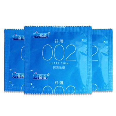 0.02 Light Condom Feather Condoms Ultra Thin Super Thin Condoms Silicone Extender Vanilla Flavor Flavored Condoms Flavour 002