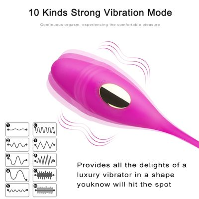Vibrating Egg G Spot Vibrator Vaigna Massage Love Egg Dildo Vibrator Wireless Remote Control Clit Stimulator Sex Toys for Women