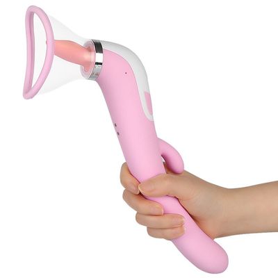 Heating Vibrator