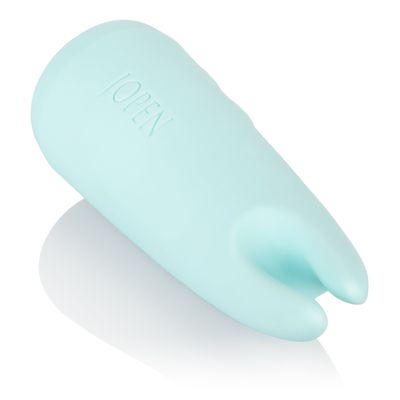 Calexotics - Pave Vibrating Silicone Clit Massager Diana (Blue)