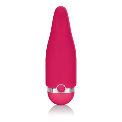 California Exotics - Silhouette S22 Rechargeable Bullet Vibrator with Attachments (Pink)