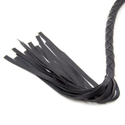 85CM BDSM Fetish Leather Tassels Flogger Whip, Riding Horse Whip,Spanking BDSM Bondage, Sex Toys For Couple