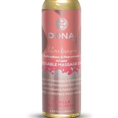 Kiss Massage Oil, by DONA