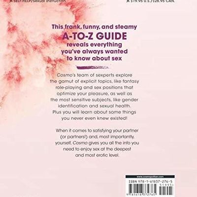 Cosmopolitan Sextopia: The Ultimate Guide A to Z Guide