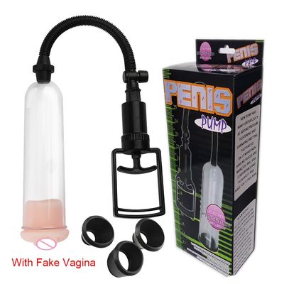 Penis Extender Penis Pump Dick Enlargement Penile Enlarger Vacuum Pump Male Masturbator Adult Sexy Toys Sex Toy For Men Sex Shop