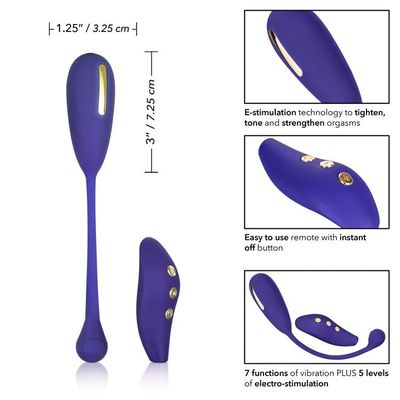 Impulse E-Stim Kegel Vibrator