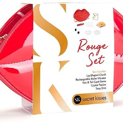 Secret Kisses Rouge Getaway Kit