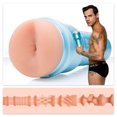 Fleshlight - Fleshjack Boys Levi Karter Masturbator Ass (Explosive)