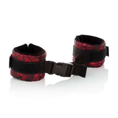 California Exotics - Scandal Control Cuffs (Red)