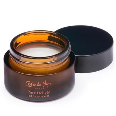 Coco de Mer - Pure Delight Orgasm Balm 20g