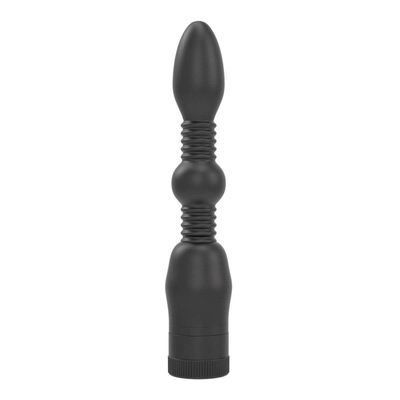 Wild One - Analyst 009 Prostate Massager (Black)