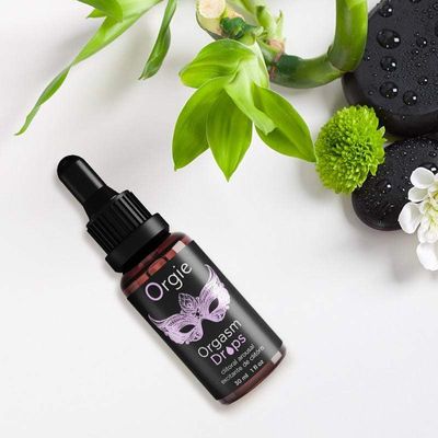 Orgie - Orgasm Clitoral Arousal Drops 30ml