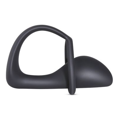Silicone Male Prostate Massager Anal Plug For Men Gay G-spot ass Plug Adult Sex Toys For Penis Delay Ejaculation Cockrings