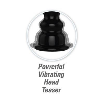 Pipedream - Pump Worx Vibrating Head Trainer