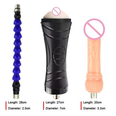 iKenmu Automatic Sex Machine with Male Masturbator Multipurpose Sex Machine for Men/Women/Couple sex mashine Sex Toys