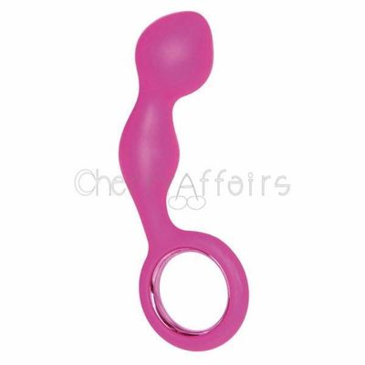 California Exotics - Booty Exciter Anal Beads (Pink)