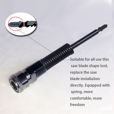 Sex Machine  Sav Elastic contraction Adapter for V-U-LOCK Attachments Didlo Saber Jigsaw Reciprocating Saw U-V-LOCK Adapter