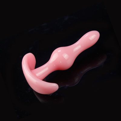 Silicone Butt Plug Anal Beads Vaginal Plug Dildo Anal Massager Dildo Butt Beads for Gay Sex Toy Masturbator Adult Erotic Goods