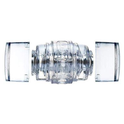 Fleshlight - Quickshot Masturbator Pulse (Clear)