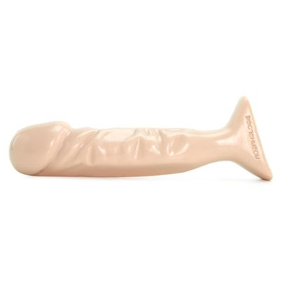 Thin 7.5 Inch Tool Dildo