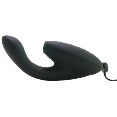 Womanizer Duo Clitoral & G-Spot Stimulator