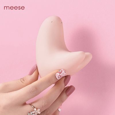 meese Sex Sucking Toy Nipple Clip Women Masturbate Vibrator Sex Toy for Famele Couples Flirting Medical silicone Adult Game 2