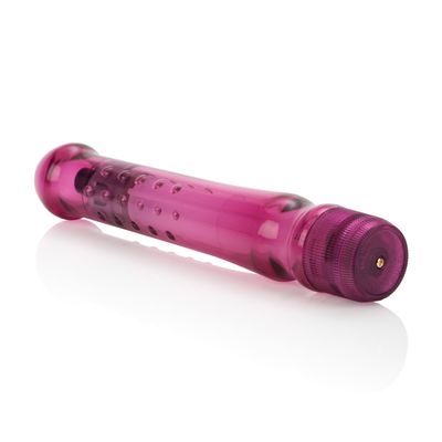 California Exotics - Signature Turbo Glide Vibrator (Pink)