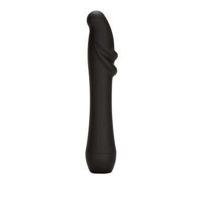 California Exotics - Dr Joel Kaplan 5 Function Prostate Stimulator (Black)