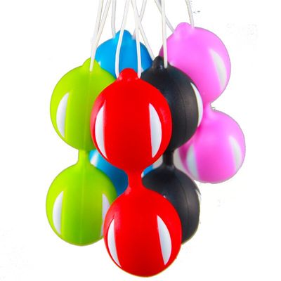Adult Smart Bead Ball Love Ball Virgin Trainer Sex Product For Women Ben Wa Ball Weighted Female Kegel Vaginal Tight Exercise