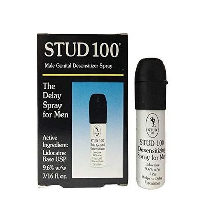 Stud 100 Densisitizing Spray For Men