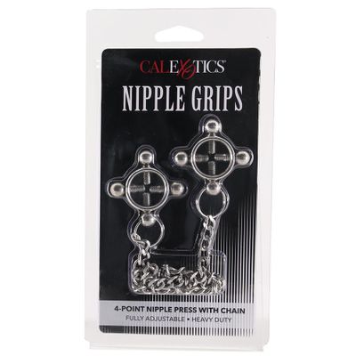 Nipple Grips 4-Point Nipple Press and Chain