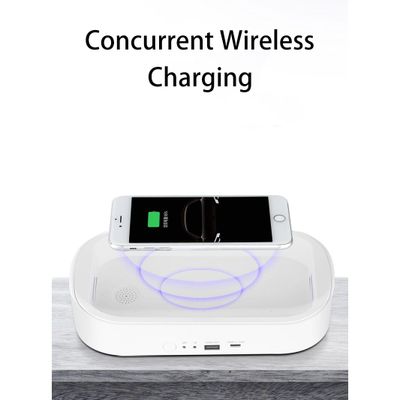 Zush - UV Disinfectant Box (Concurrent Wireless Charging)