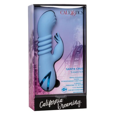 Santa Cruz Coaster Thrusting Vibrator