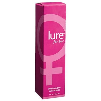 Topco - Lure For Her Pheromone Spray 1 oz