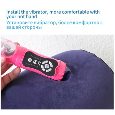 TOUGHAGE Sex Furniture Multifunctional Pillow Inflatable Sofa Chair Couples SM Bdsm Sex Games Vibrating Adult Toys for Cushion