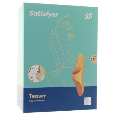 Satisfyer Teaser Finger Vibe