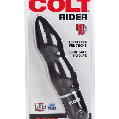 Colt - Rider Prostate Massager (Black)