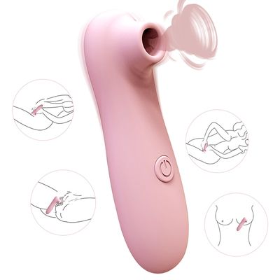 Sucking Vibrator Clit Sucker, Toys for Adults Tongue Vibrating Nipple Vibrators for Women Sex Oral Vagina Stimulator Sex Toys