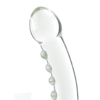 Drive Me Crazy Glass Massage Wand