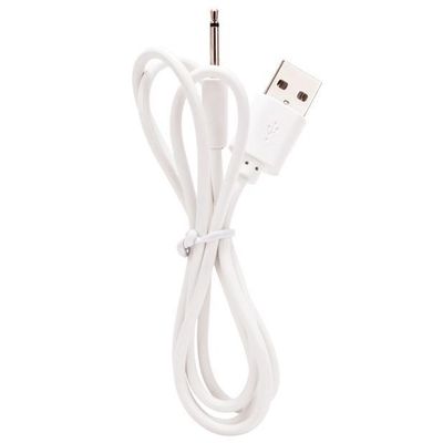 The Screaming O - Recharge Replacement Charging Cable (White)