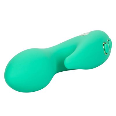 California Exotics - California Dreaming Sierra Sensation Rabbit Vibrator (Green)