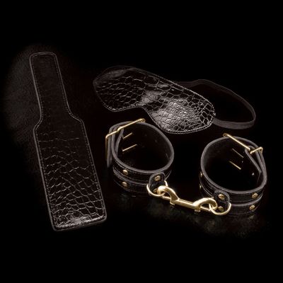 Pipedream - Fetish Fantasy Gold Fantasy Bondage Kit