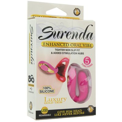 Surenda Luxury Enhanced Oral Vibe